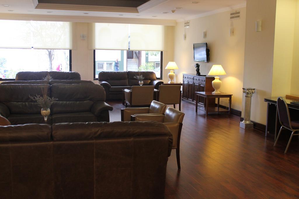 Ermitage Hotel Μοντεβιδέο Εξωτερικό φωτογραφία