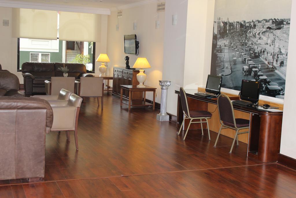 Ermitage Hotel Μοντεβιδέο Εξωτερικό φωτογραφία