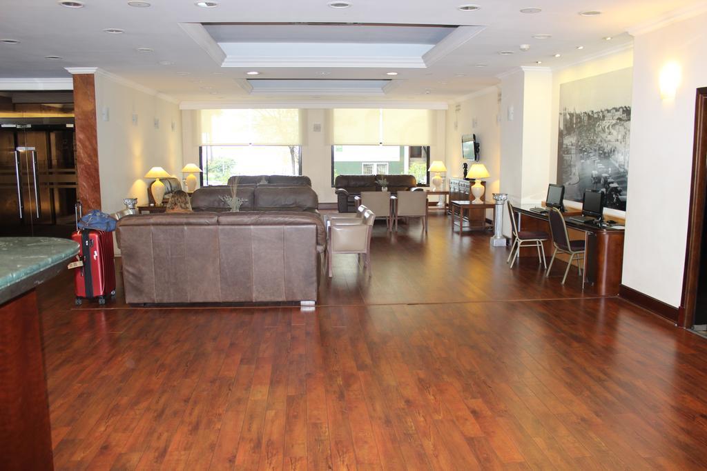 Ermitage Hotel Μοντεβιδέο Εξωτερικό φωτογραφία