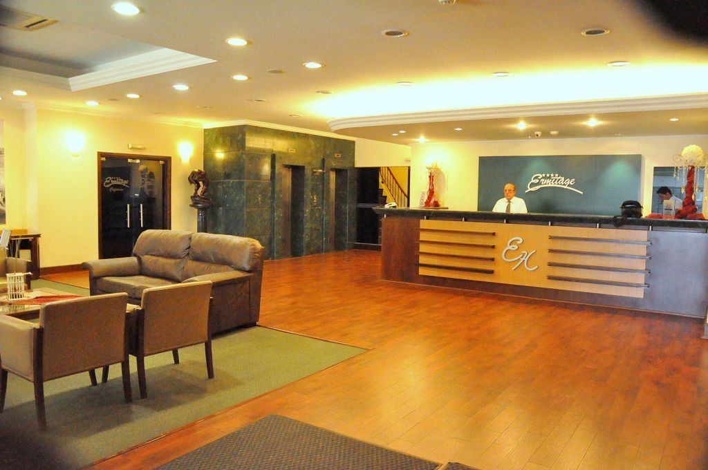Ermitage Hotel Μοντεβιδέο Εξωτερικό φωτογραφία