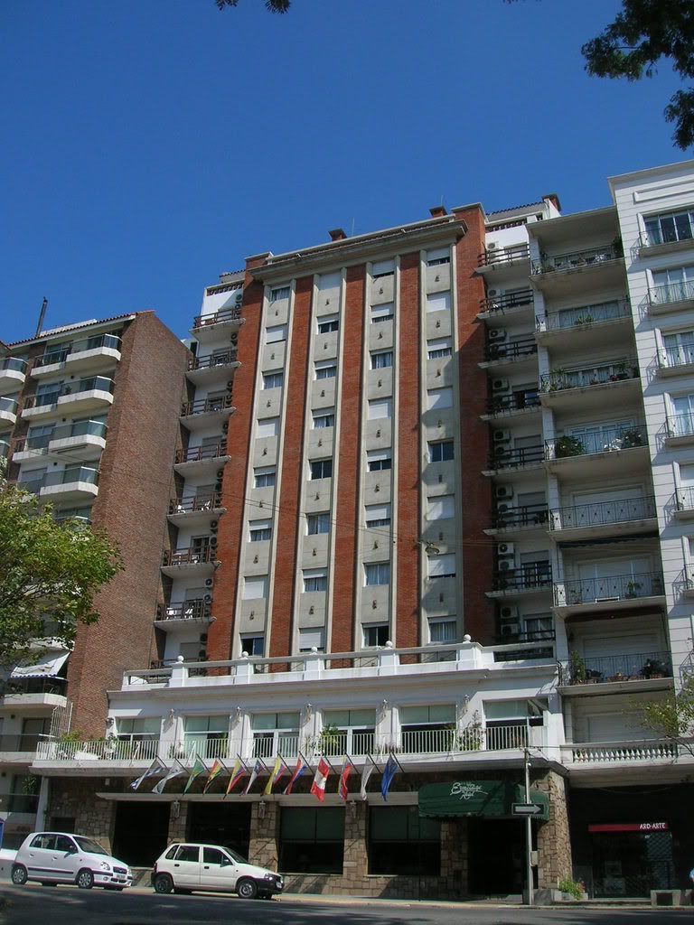 Ermitage Hotel Μοντεβιδέο Εξωτερικό φωτογραφία