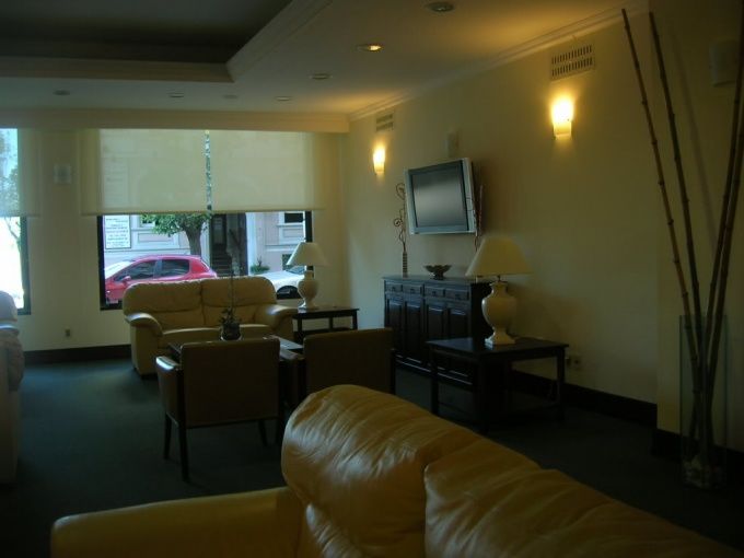 Ermitage Hotel Μοντεβιδέο Εξωτερικό φωτογραφία