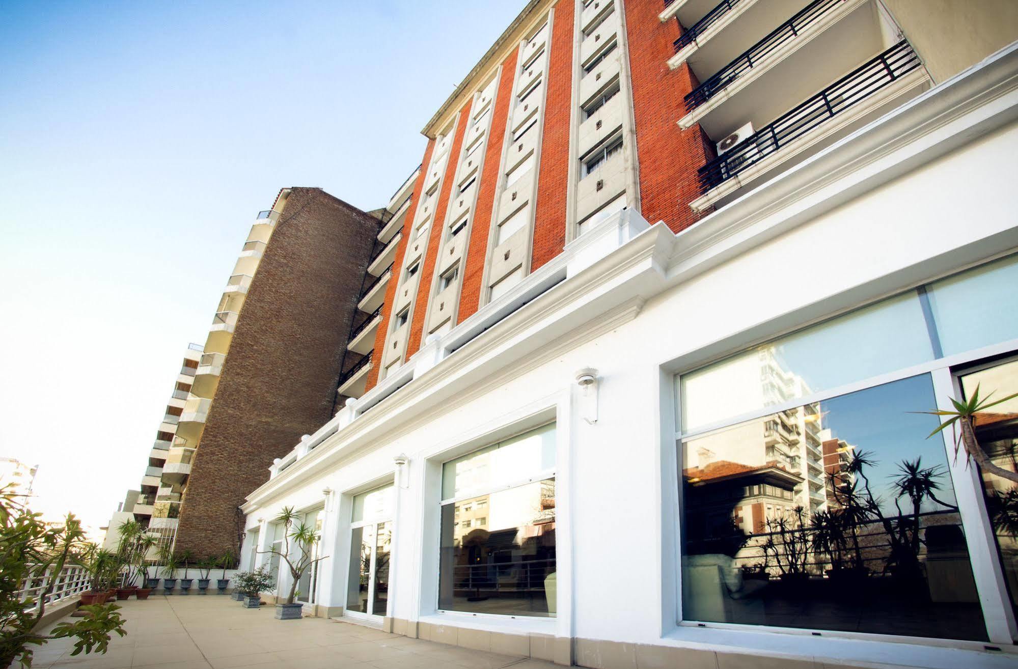Ermitage Hotel Μοντεβιδέο Εξωτερικό φωτογραφία