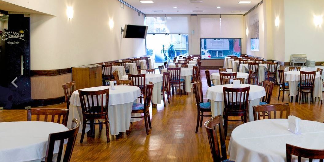 Ermitage Hotel Μοντεβιδέο Εξωτερικό φωτογραφία